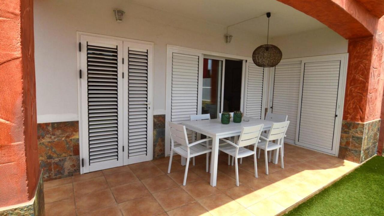 Villa Majorera Private Pool Corralejo By Holidays Home Exterior foto